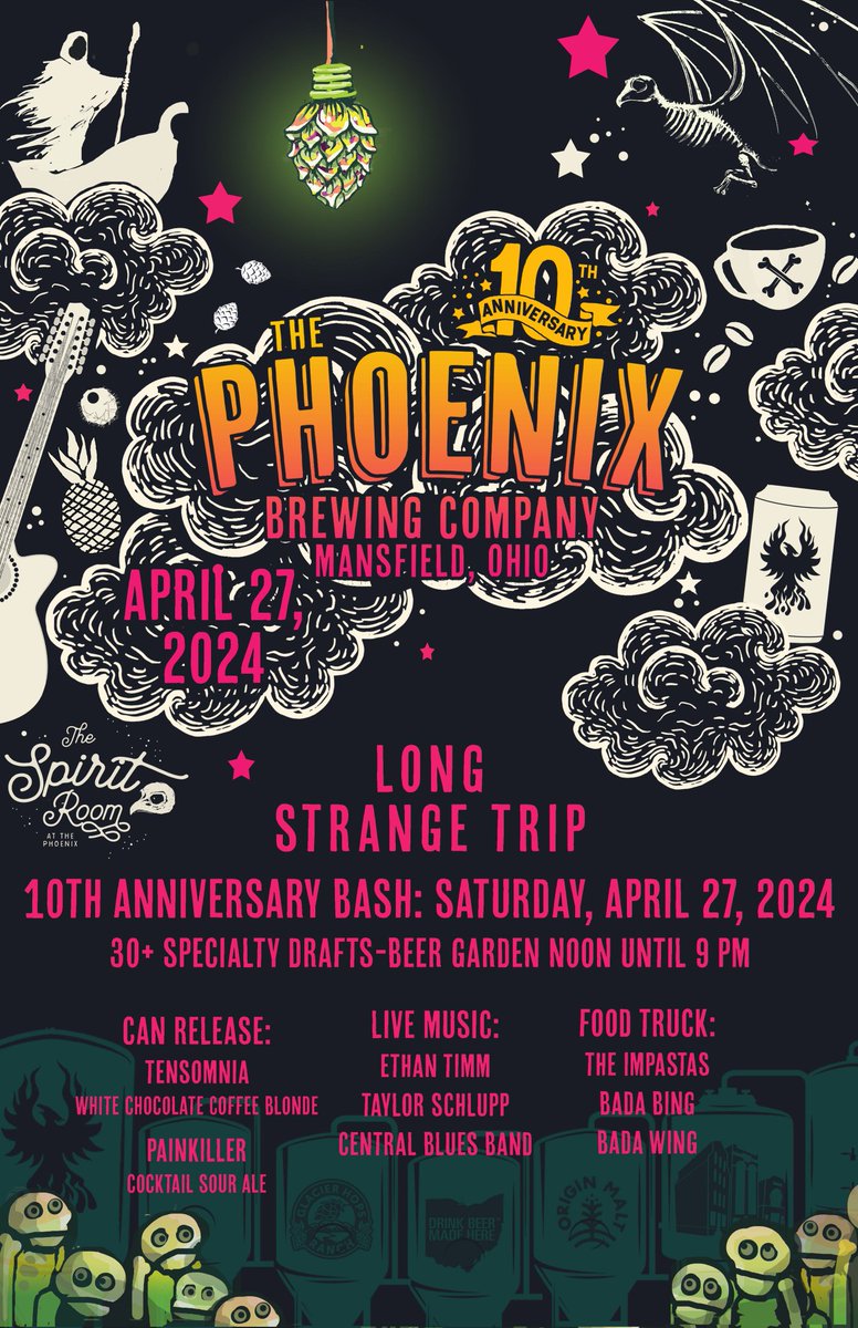 Phoenix Brewing tweet media