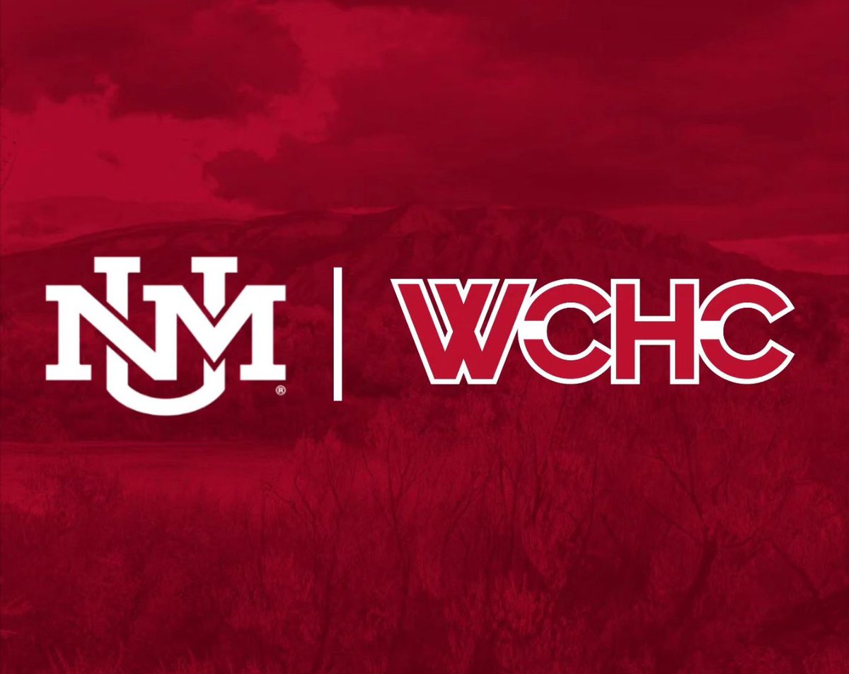We are very excited to join the West Coast Hockey Conference for our inaugural season at the Division 2 level! Be sure to follow the WCHC on social media (<a href="/WCHCHockey/">WCHCHockey</a>) for updates around the conference! #GoLobos