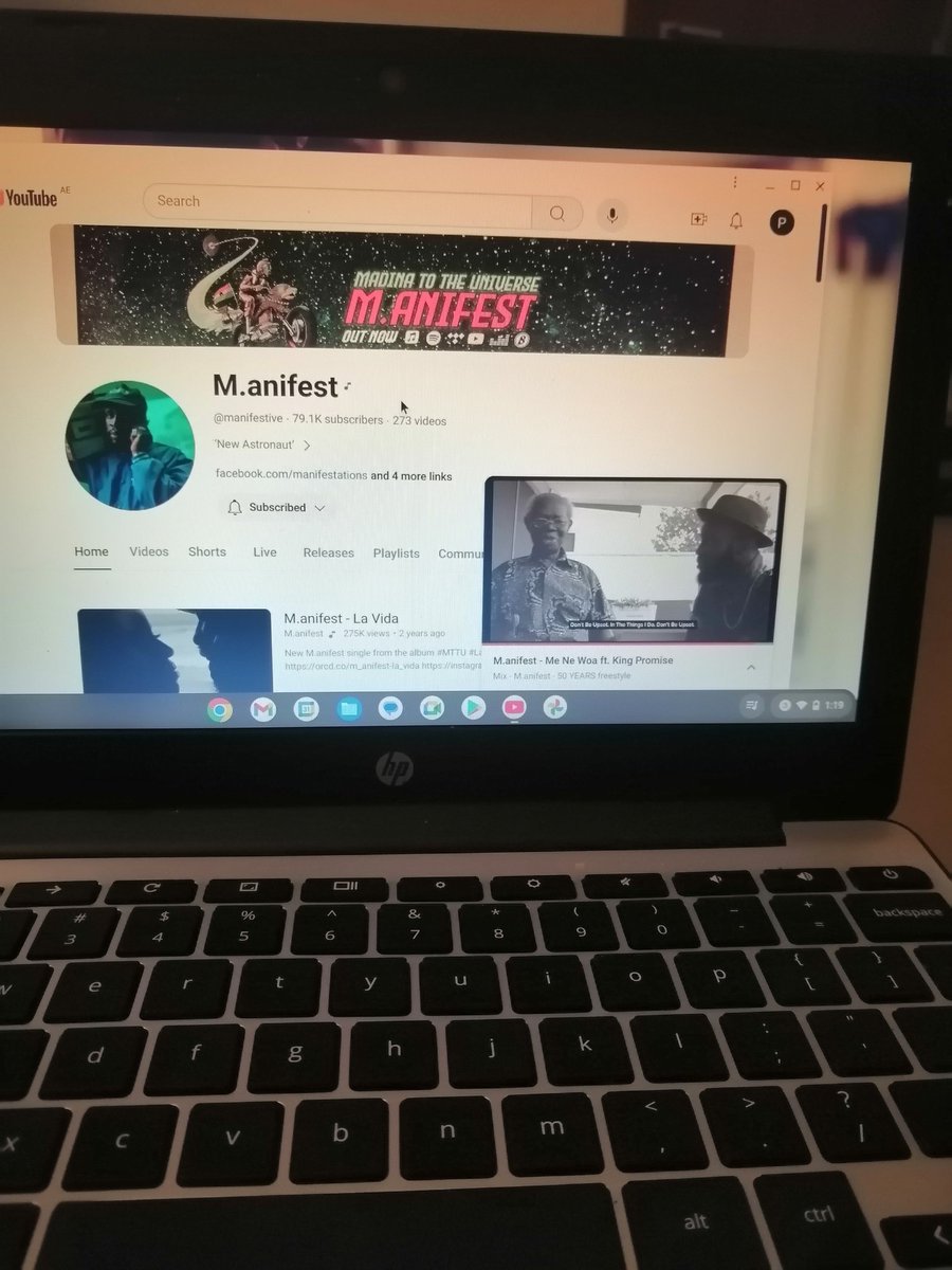 iampoa_'s tweet image. Friday night M.anifest me be woa 🔥🔥🔥🔥 #BEAR #mdot 🐐