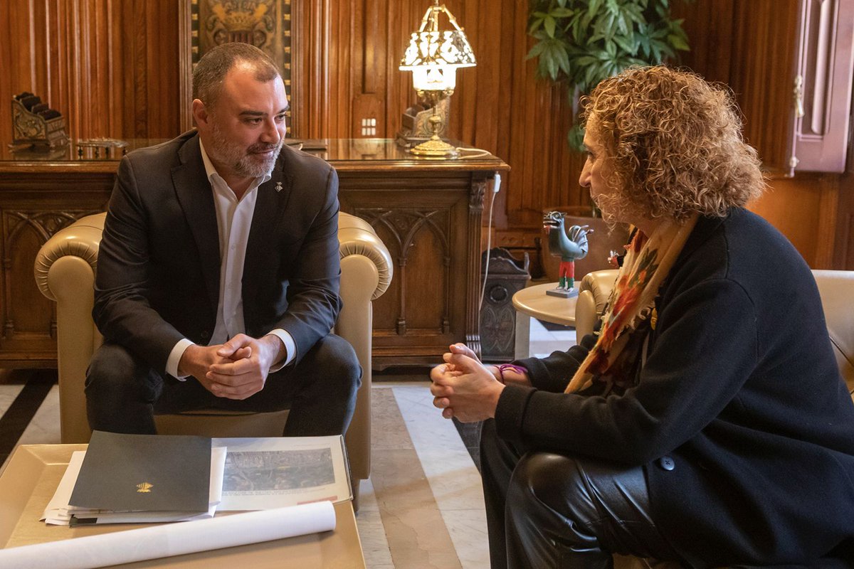 Jordi Ballart Pastor tweet media