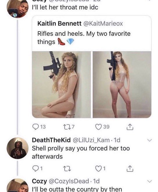 PookiesParadise's tweet image. this is probably the funniest twitter interaction EVER ￼￼😭😭