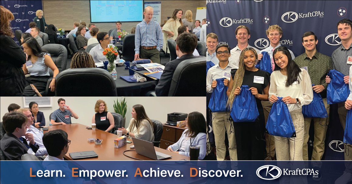 Are you a college student aspiring to be an accounting professional? Join us May 16-17 for LEAD! You'll network, explore career opportunities, and stay ahead of the competition, adding hands-on experience to your resume. Don't wait, register here: bit.ly/4a4ySaP #LEAD