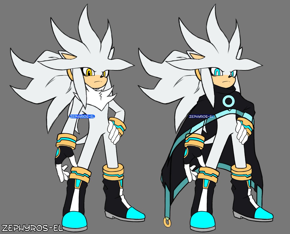 Decided to clean up my older Silver design from a little while back
