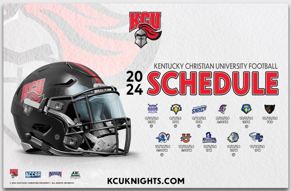 Mark your Calendars 📆 Big Things Ahead for the Knights‼️ #ChangeYourBest #FAMILY #TOI