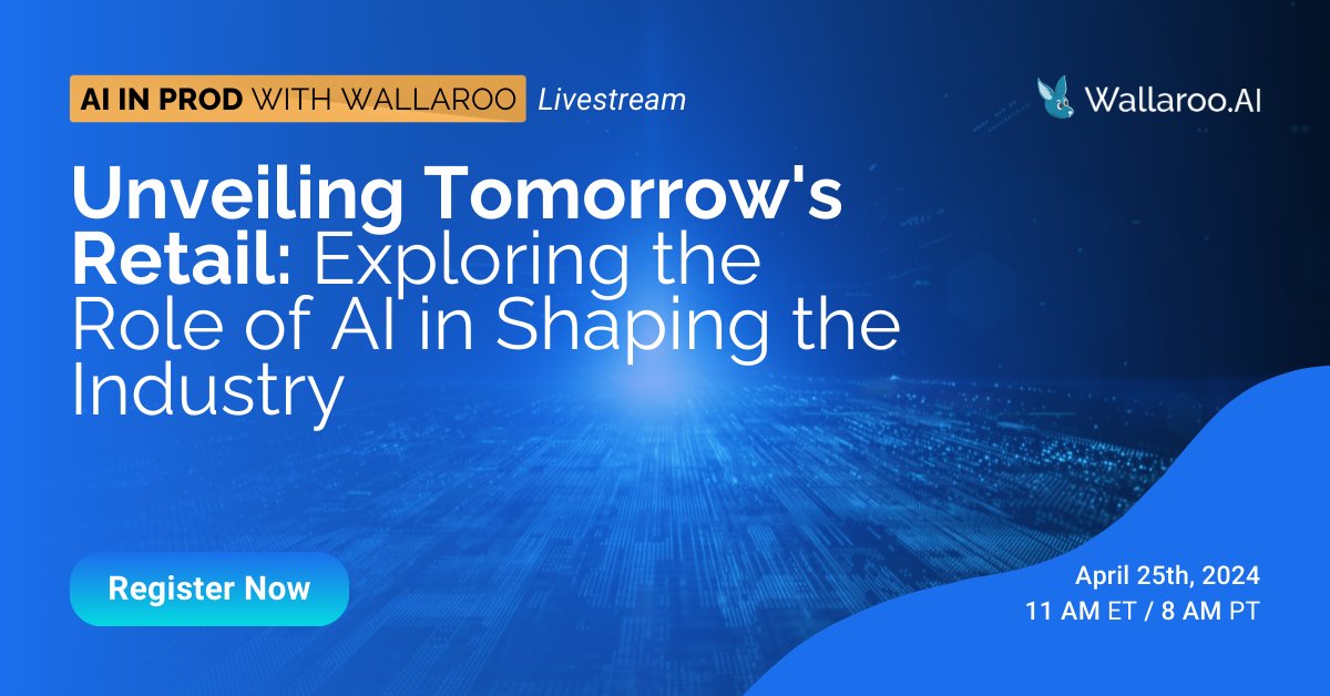 Wallaroo.AI tweet media