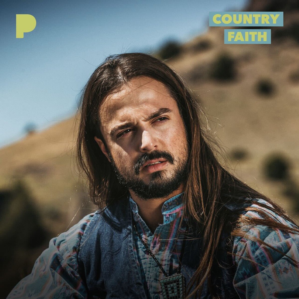 Thank you for making me the cover of ‘Country Faith’ @pandoramusic 🦬🎻🙏