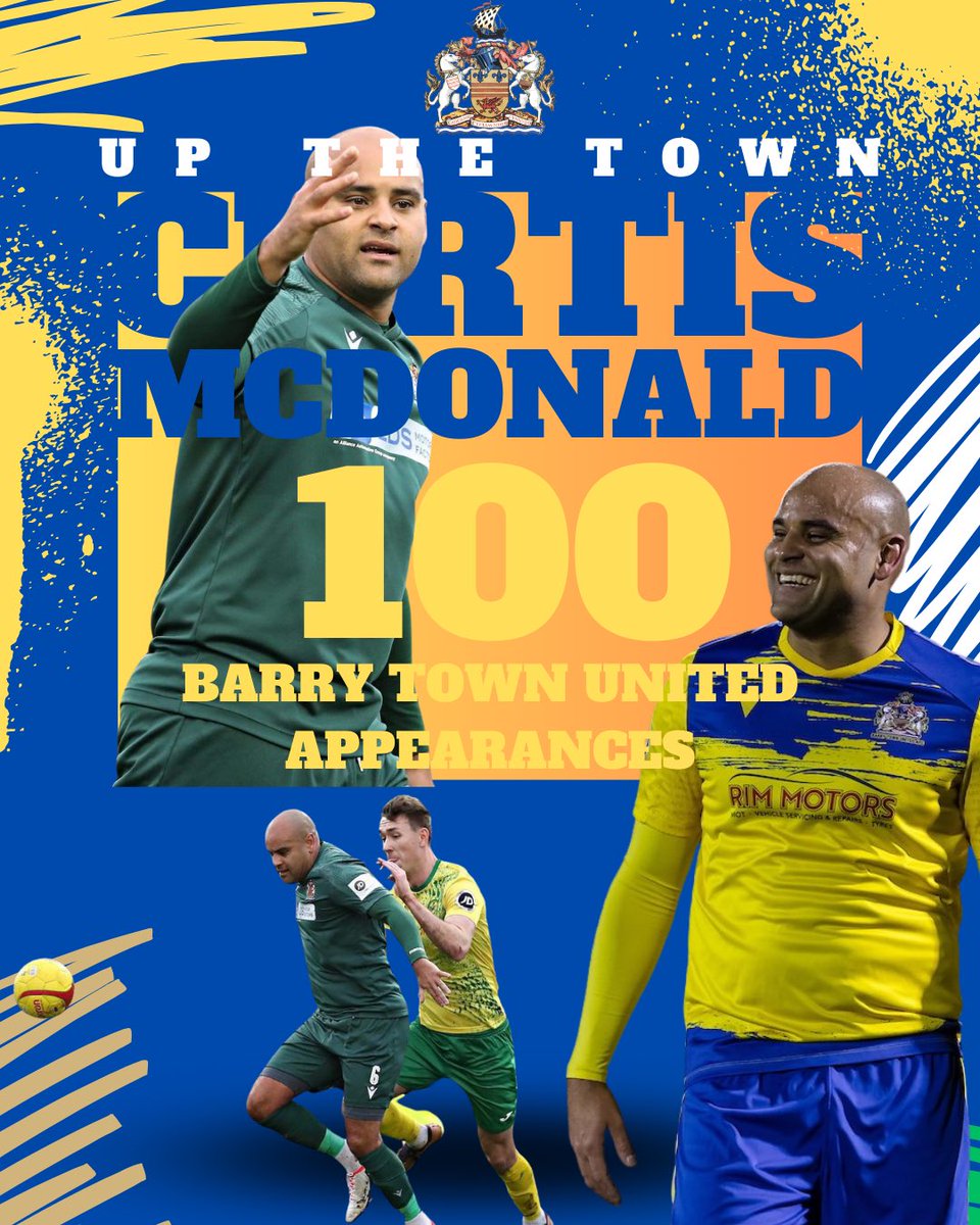 Barry Town United 🏆 tweet media