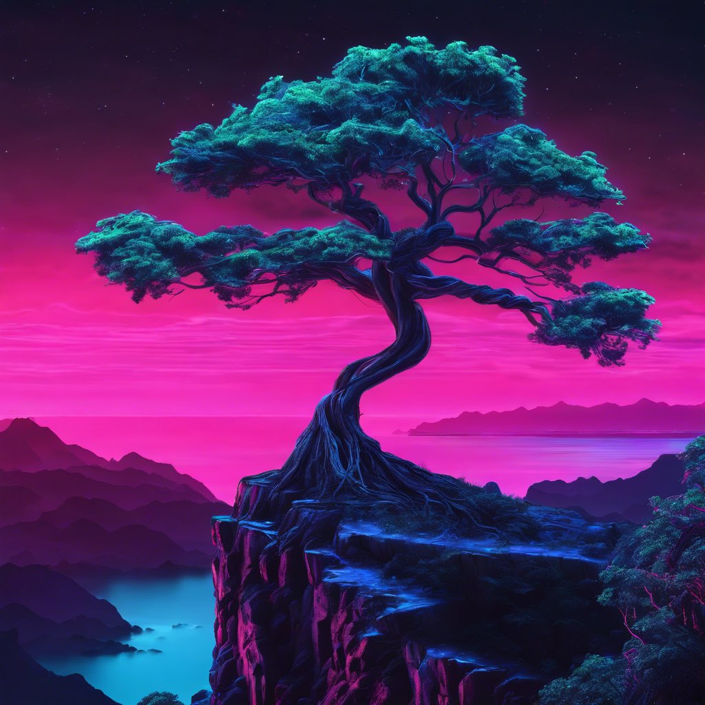 “Cliffhanger” (left)👇🏽

✨New open edition <a href="/objktcom/">objkt</a> 

✨ Only 5 day’s remaining to collect 

✨ 2 tezos

Each collector receives an airdropped edition of “The Mark Above” (right)👇🏽

Each collector also earns 10 #wolfpacktez reward tokens to work towards their Wolf Pack utility