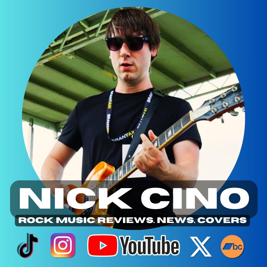 Nick Cino tweet media
