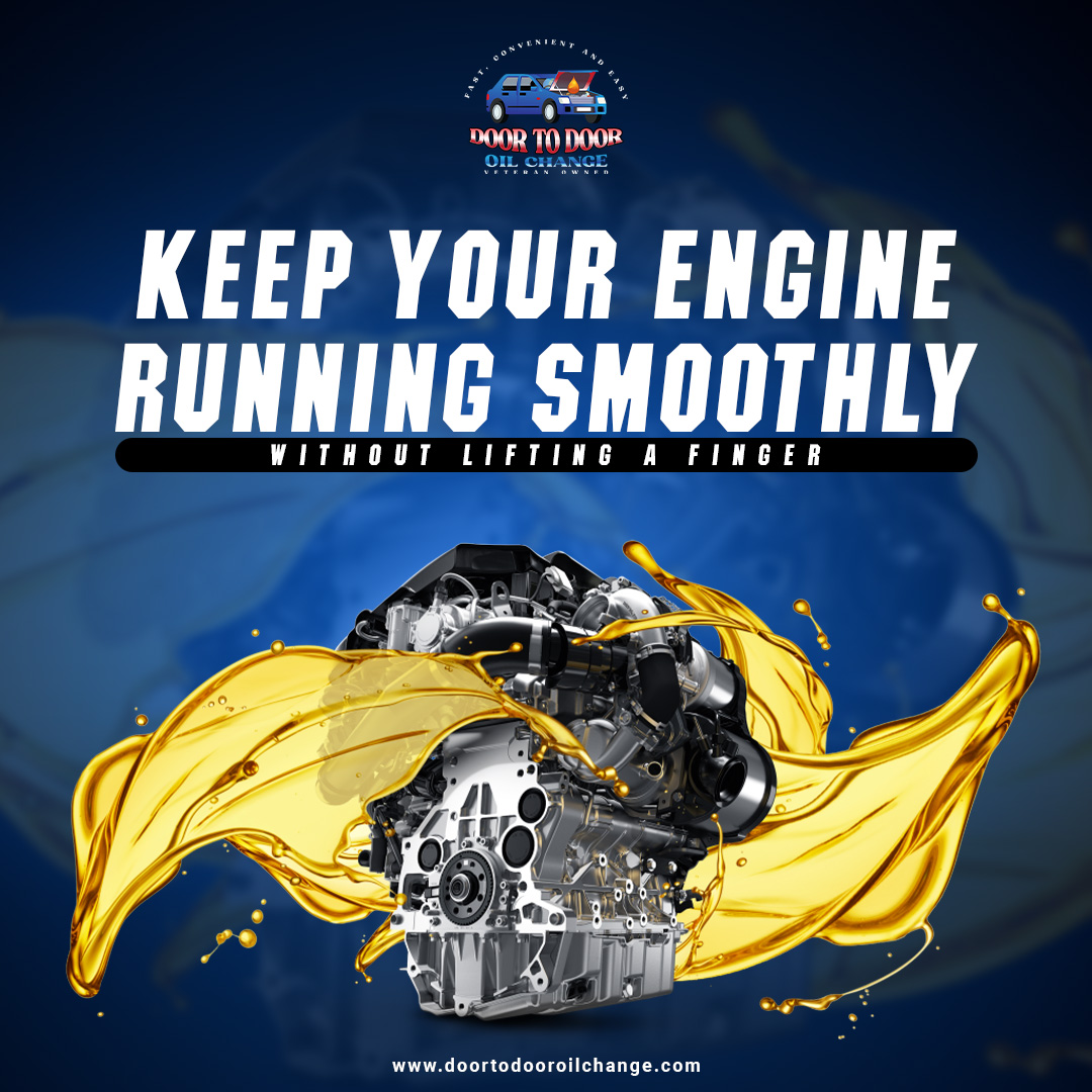 D2DOilChangeLLC's tweet photo. Why lift a finger when you don't have to? Keep your engine purring smoothly without any effort on your part. Our team is dedicated to the wellness of your car, ensuring it runs optimally while you focus on what matters most.

Visit Our Website: https://t.co/egFakKO7dc https://t.co/cMHTKETRVq
