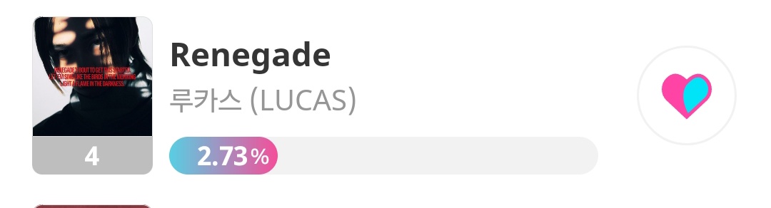 LUCAS VOTE 🦁 tweet media