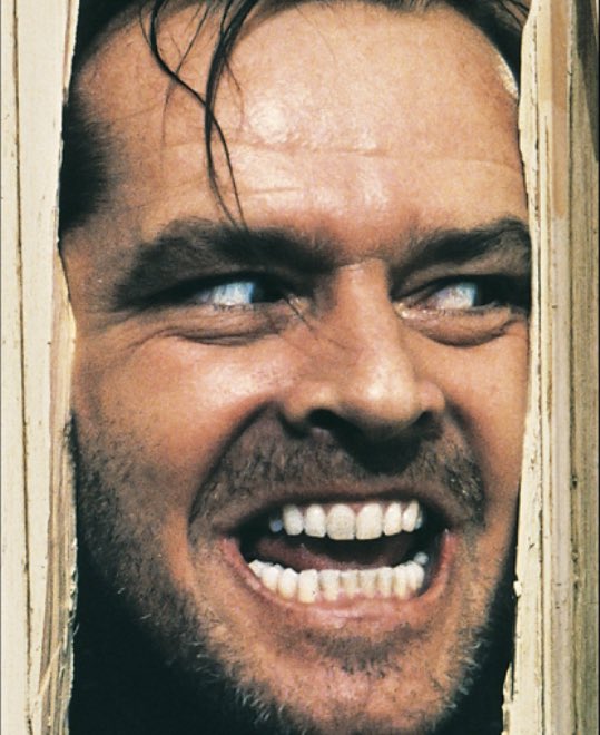 OllyiConic's tweet image. here is my cat and jack nicholson