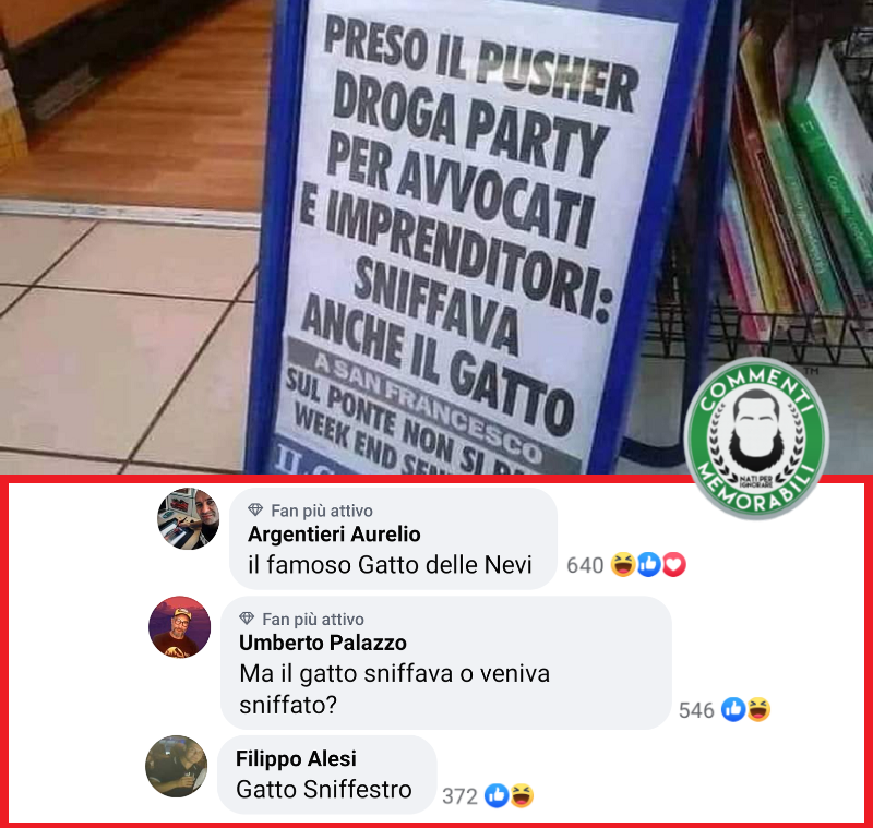 CM_Memorabili's tweet image. Sì ma state calmi. #commentimemorabili #ignoransa #partyhard