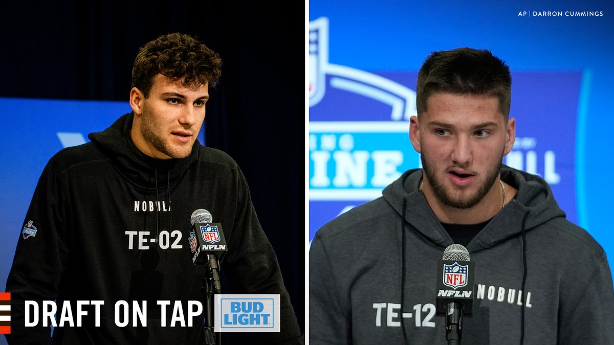 a look at 5️⃣ tight end prospects in the 2024 NFL Draft 📰 » brow.nz/540937
