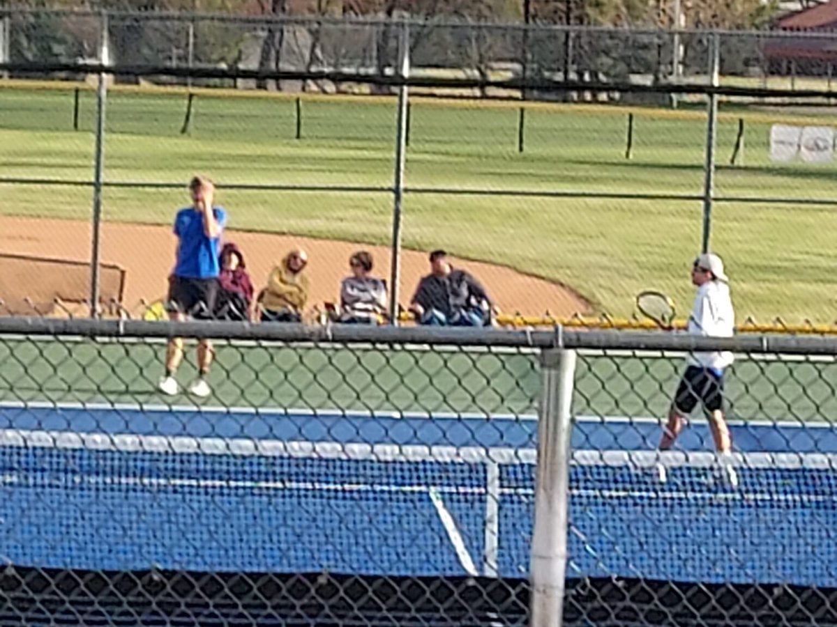 Prescott Boys Tennis Topped by Flagstaff kyca.info/2024/04/05/pre…