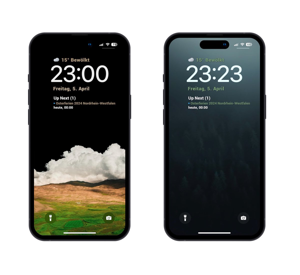af0erster31's tweet image. #Kalm on iOS 17 with adaptive font color #HTMLSandbox by @thewaytozion 
RSS #Widgy by me 
Mockup By @screenshot_pro
iOS no Date glitch by @_am80ma_ 
@Attairdu57slm 
@kleinmone
