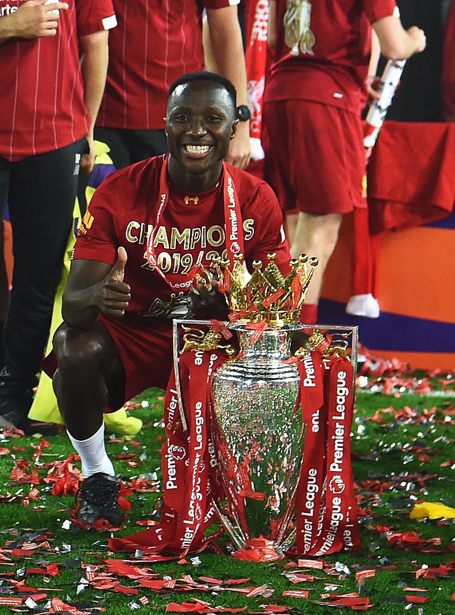 LFCTransferRoom's tweet photo. The first person to beat Rodri… 19/20 Naby Keita!👀🔴 https://t.co/tW0kbsZ6rG