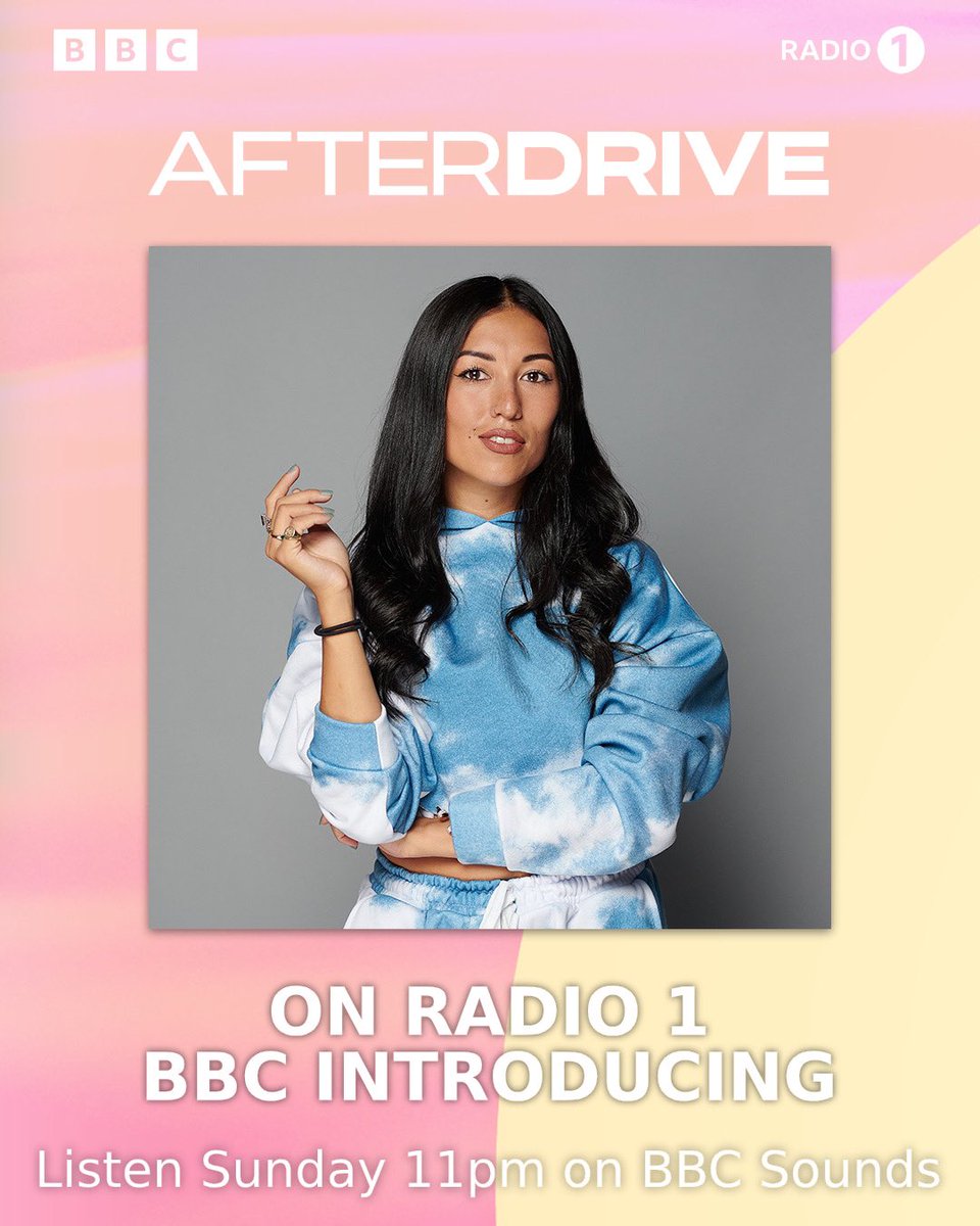 We are thrilled to announce that our new single ‘Often’ will be featured on BBC Radio 1 this Sunday, April 7th! Huge thanks to @jjizatt & @bbcradio1 for the spin – we can't wait for everyone to hear it! 🎶📻 #bbcradio1