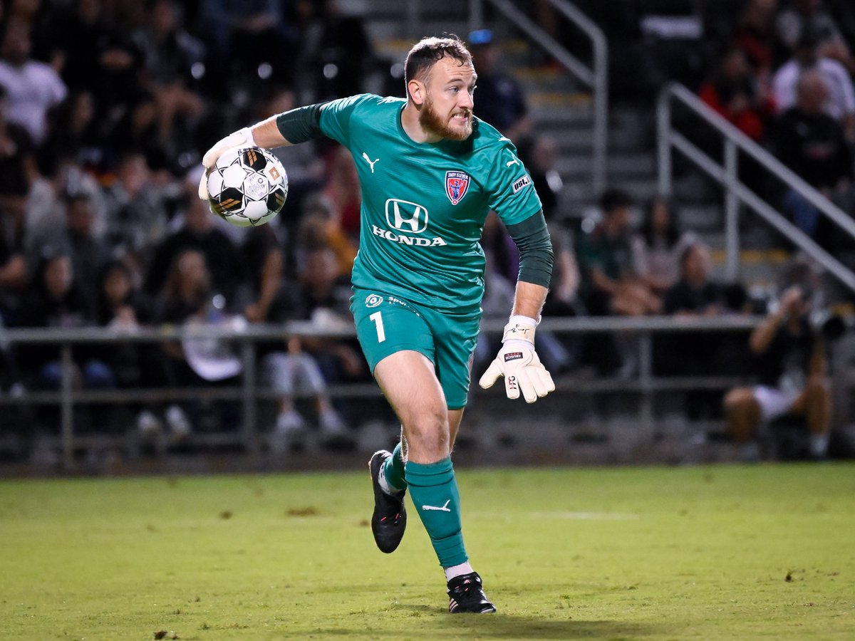 𝗧𝗶𝗺 𝗧𝗿𝗶𝗹𝗸 🇺🇸

Chattanooga Red Wolves SC: 2020 - 2021, 2024 - Present
Indy Eleven: 2022 - 2023