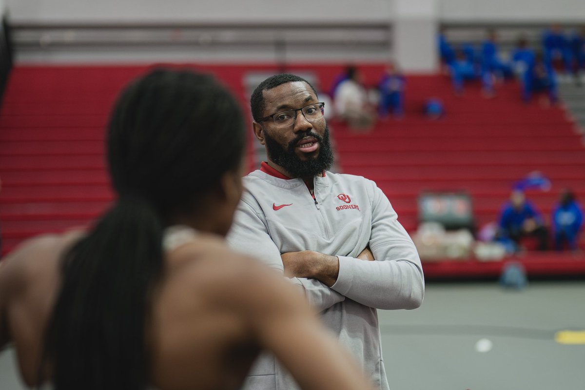 Oklahoma T&F & XC tweet media