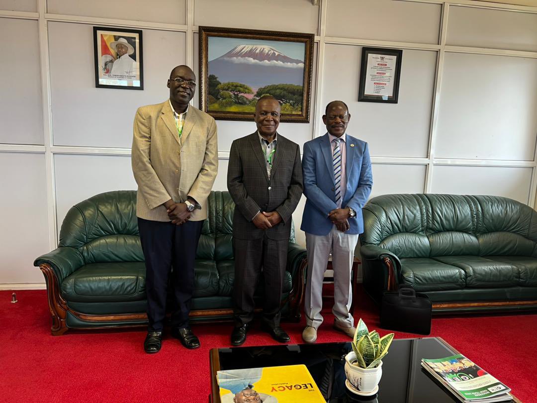 I have discussed opportunities for collaboration between RUFORUM and the Alliance for African Partnership (AAP), with RUFORUM Executive Secretary Prof. Patrick Okori and AAP Director Prof. Richard Mkandawire. All efforts must be made to ensure food security for Africa.