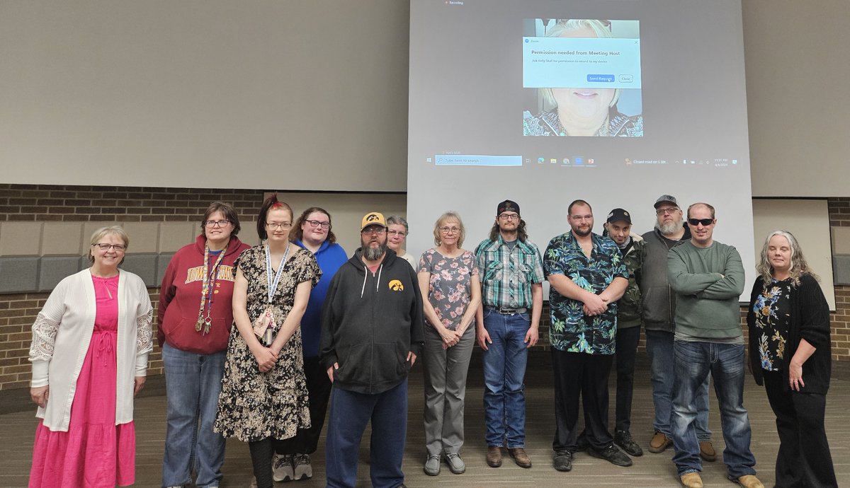 Iowa Vocational Rehabilitation Services tweet media