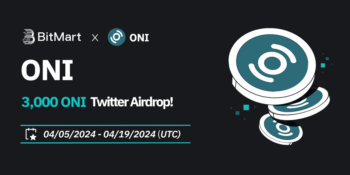 BitMart tweet media