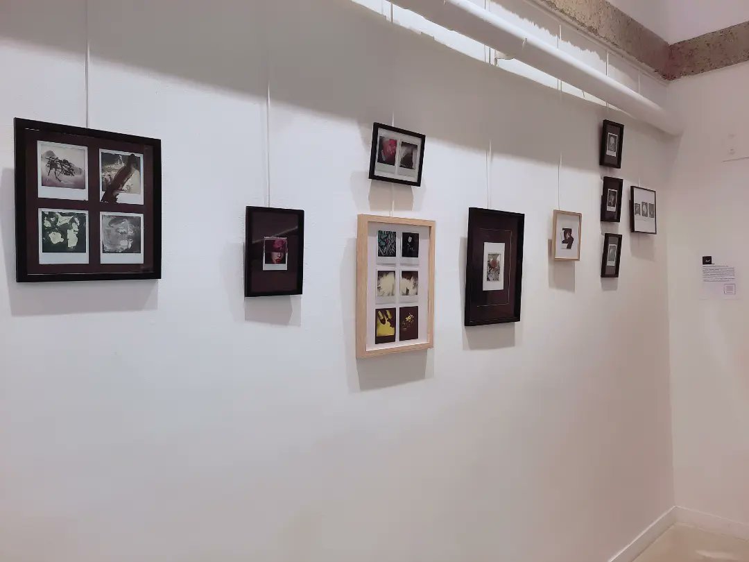 messedupmachine's tweet image. It's a wrap !

[FR] Vernissage au top, merci à tous. L'exposition est en cours jusqu'au 30 avril 2024 à Archipelia (Paris 20), venez nombreux ! 💋

[EN] Opening done, thanks everyone. The exhibition will last until April 30th at Archipelia, come see it ! 💥