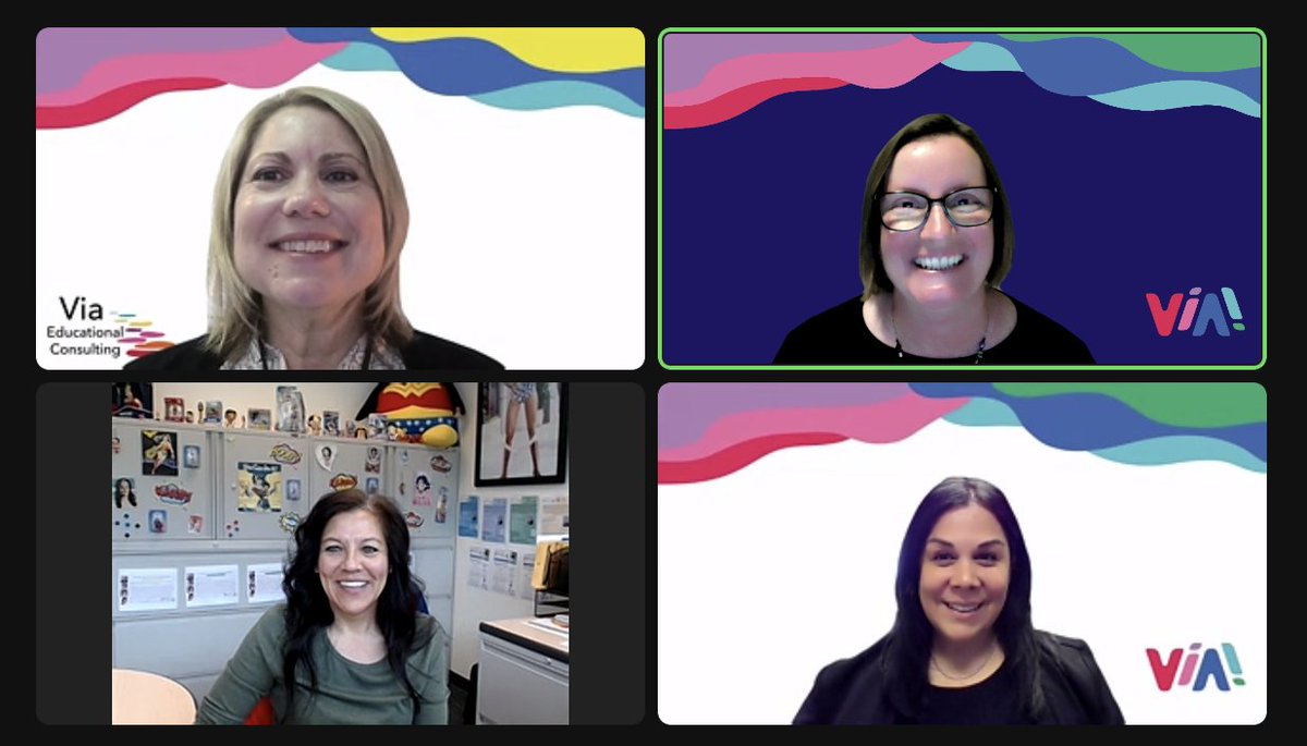 kimkennedyphd's tweet photo. Very excited to be partnering up with Drs @rpdelcastillo & @CloatJulia to serve the amazing #DLBE educators of @VenturaCOE. ¡Gracias por todo, @DrLeticiaQRamos! #TheAcentosWorkshop y más...
#bilingualeducation #duallanguage #kimkennedyphd @ViaEdConsulting https://t.co/xxa6q18ZMQ