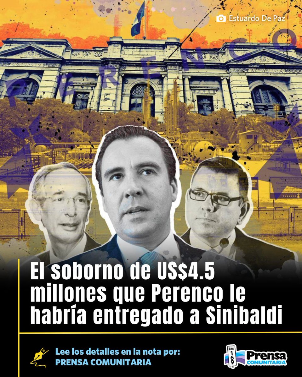 Prensa Comunitaria Km169 tweet media