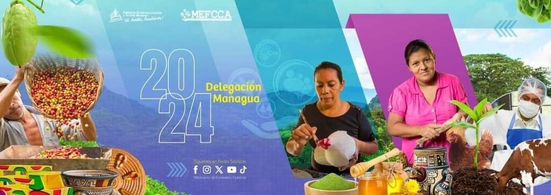#Paz en #Nicaragua significa que emprendedores, trabajadores por cuenta propia y micro empresarios tienen miles de oportunidades para crecer y prosperar gracias a las Políticas y Programas de Economía Creativa y Economía Familiar del GRUN #4519LaPatriaLaRevolucion @edwincastror