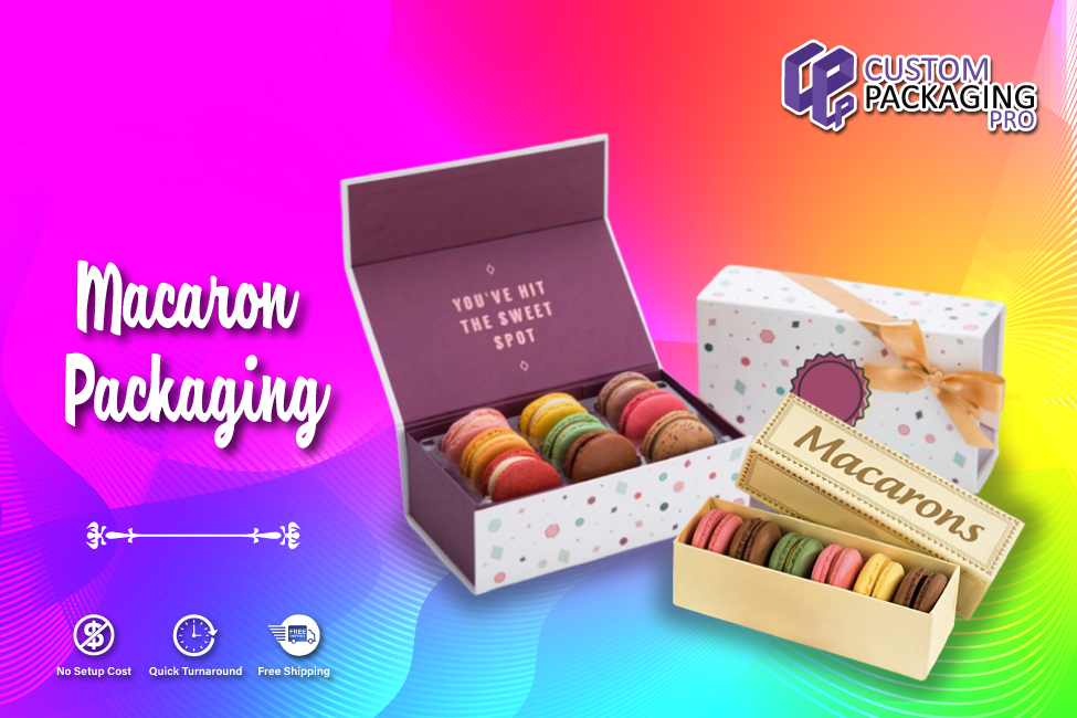 cppro_official's tweet image. Macaron Packaging has various functions that satisfy customers and strengthen brand identification, from safeguarding these delicate treats to improving their aesthetic appeal and sustainability.
🌐 rb.gy/jb0a6p
#MacaronPackaging #MacaronBoxes #Boxes #Macaron #Box