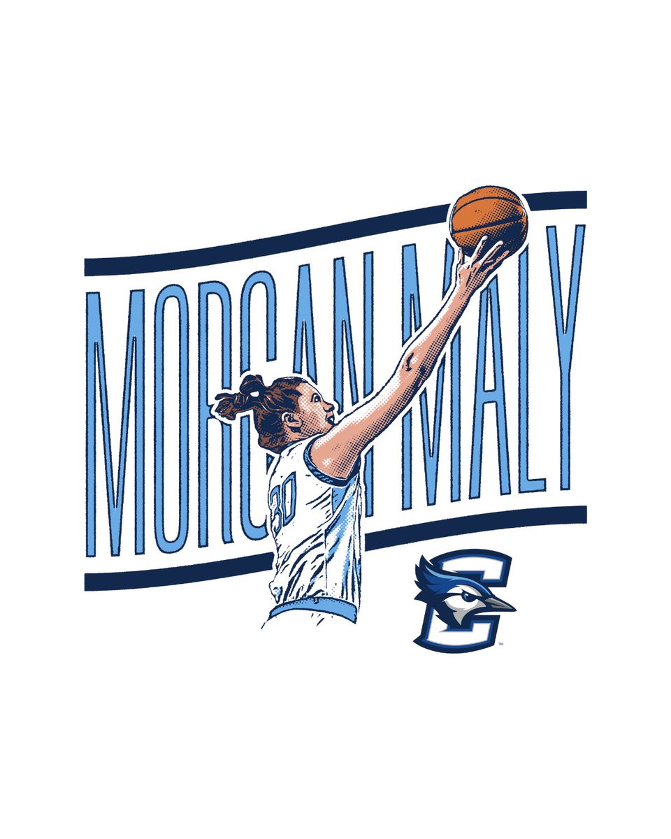 Creighton NIL Store (@creightonstore) on Twitter photo EXCLUSIVE RELEASE of <a href="/_morggaaannnnn/">Morgan Maly</a> βοΈ Congratulate Morgan on a great season by buying her merch! #NIL #Creighton #NCAA
nil.store/products/excluβ¦ EXCLUSIVE RELEASE of <a href="/_morggaaannnnn/">Morgan Maly</a> βοΈ Congratulate Morgan on a great season by buying her merch! #NIL #Creighton #NCAA
nil.store/products/excluβ¦