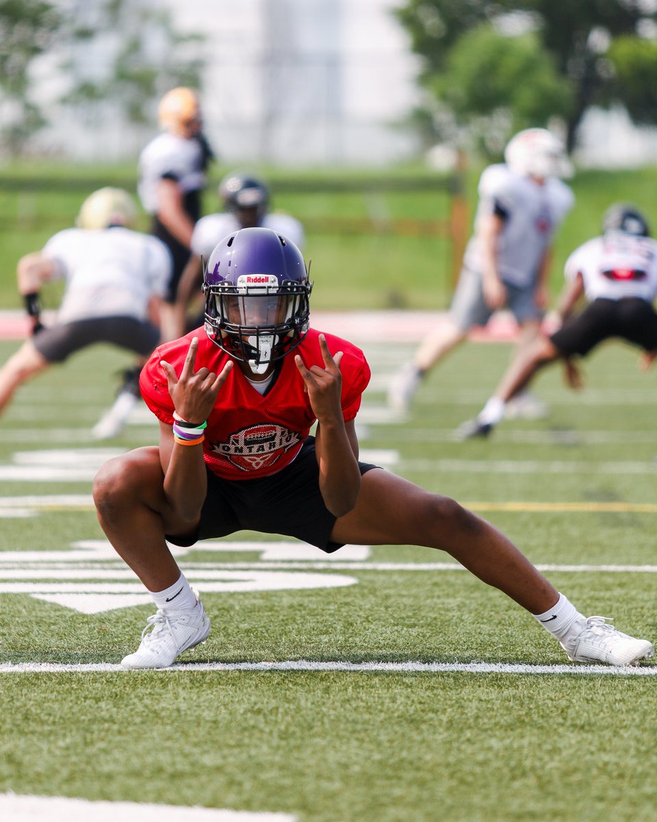 Who’s ready for Development Camp tomorrow?! #ALLIN #WeAreFootballOntario