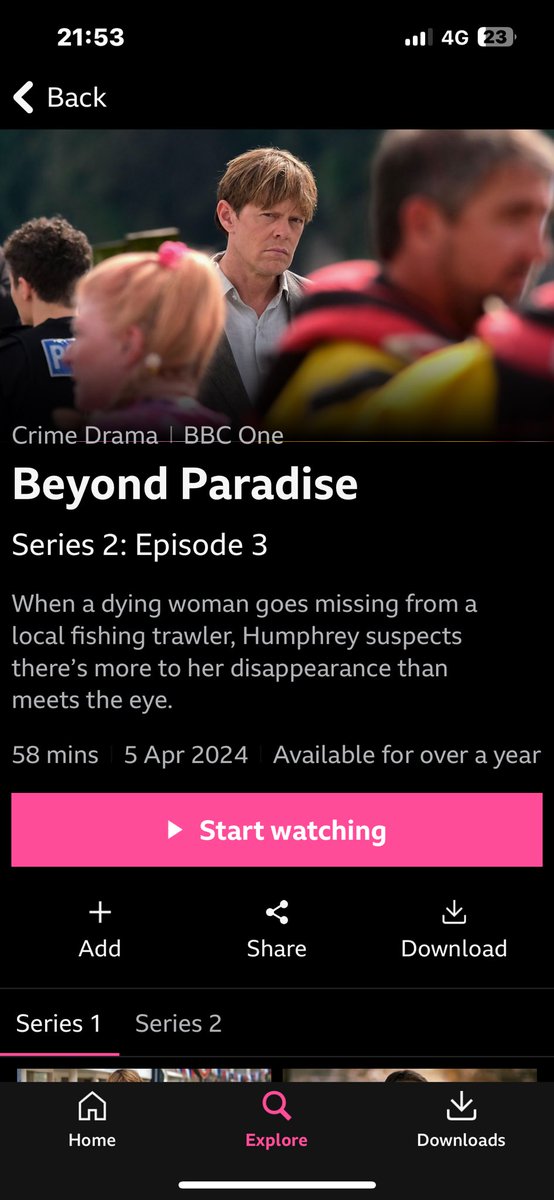 For your cosy sleuthing pleasure…. 
#BeyondParadise #bbcdrama #devon #cornwall #looe #summerfilming #radagrad