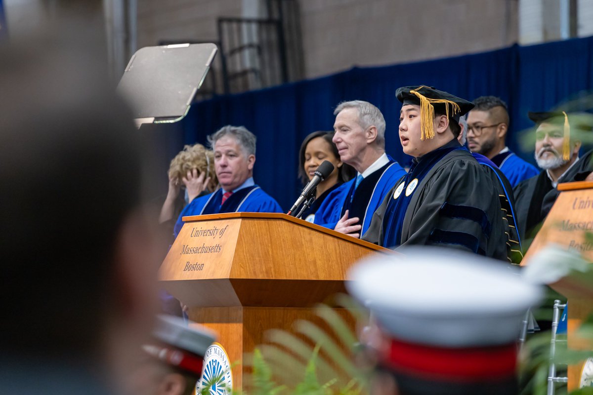 Few universities combine excellence and equity, achievement and access, and university and diversity like @UMassBoston. As Chancellor, Marcelo Suárez-Orozco will continue to lead this mission with passion and inspiration. Congratulations!