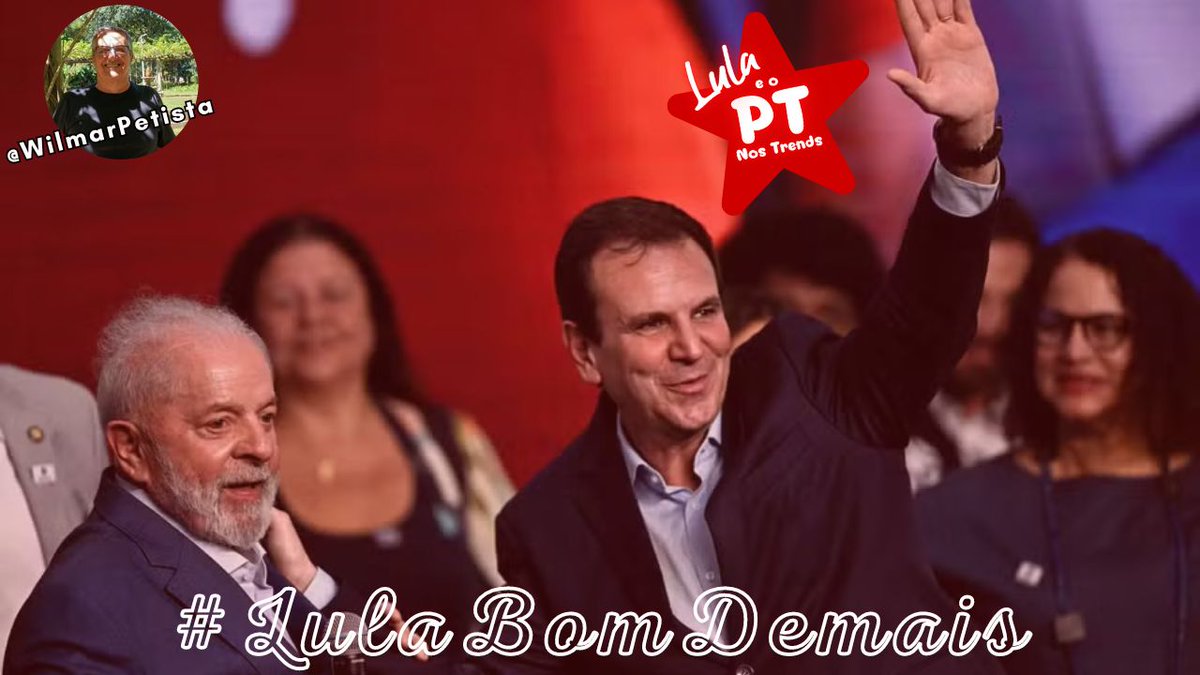 XUITAÇO SDV RT 10 #LulaBomDemais @GalvaoAmbrosio @Jacilei16014018 @esquerda_santos @Isabo41Melgar @VaiLerpoha @marrcioo @achagas407 @VIVIMARTINEZM8 @seletivo1982 @elohomrich @EstelaIbelli @fefejunqueira @lucas_olibio @ameliaconta1 @EledilsonFerr11 @Ecico2 🚩1️⃣3️⃣🚩