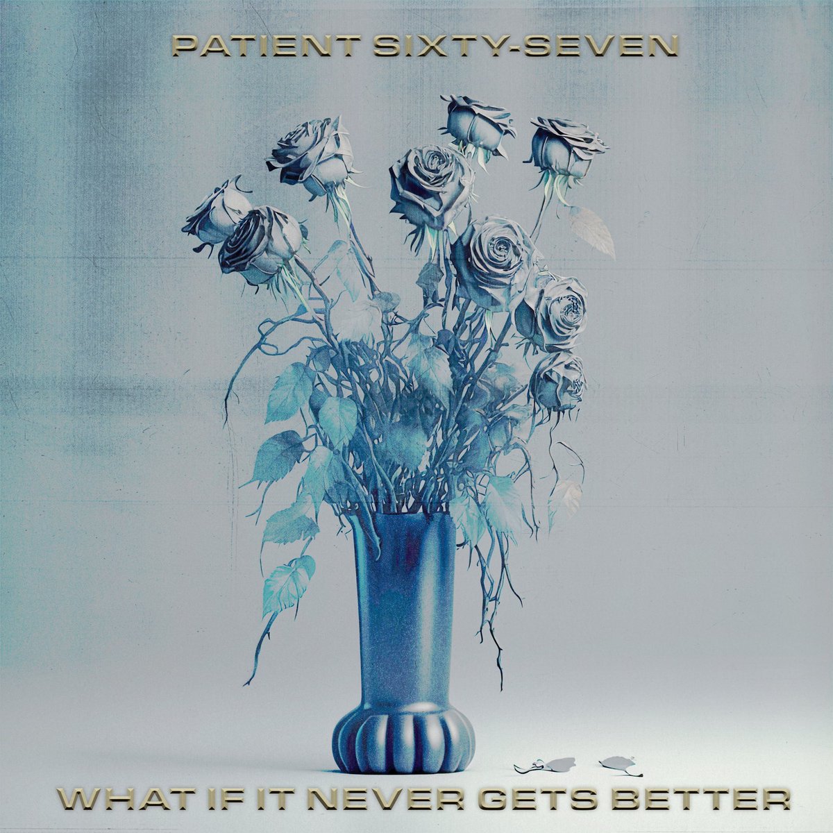 So happy to see the kind words about the new @Patient67band EP 🖤 Thank you so much for listening!