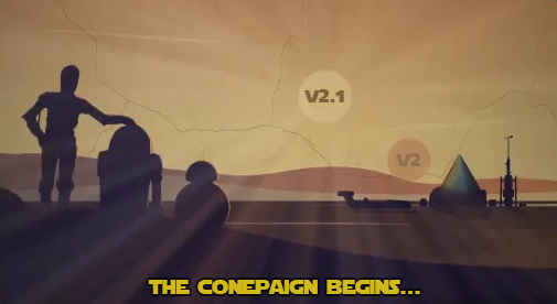 ConeLink tweet media