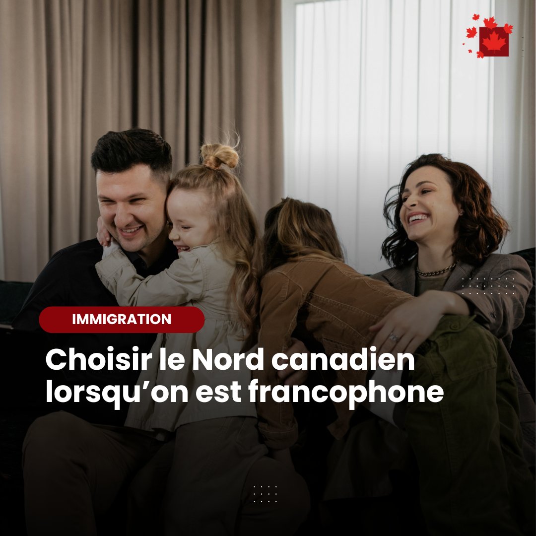 Vivre en français dans des milieux très majoritairement anglophones comporte de nombreux défis. Lire: lemediadesnouveauxcanadiens.ca/choisir-le-nor… @GBVishJourno