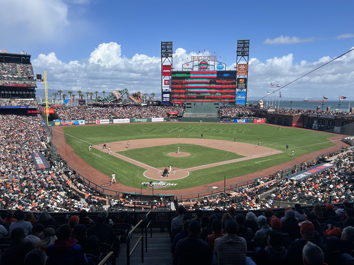 KNBR's tweet photo. She’s a beaut https://t.co/MJMI6urxGh