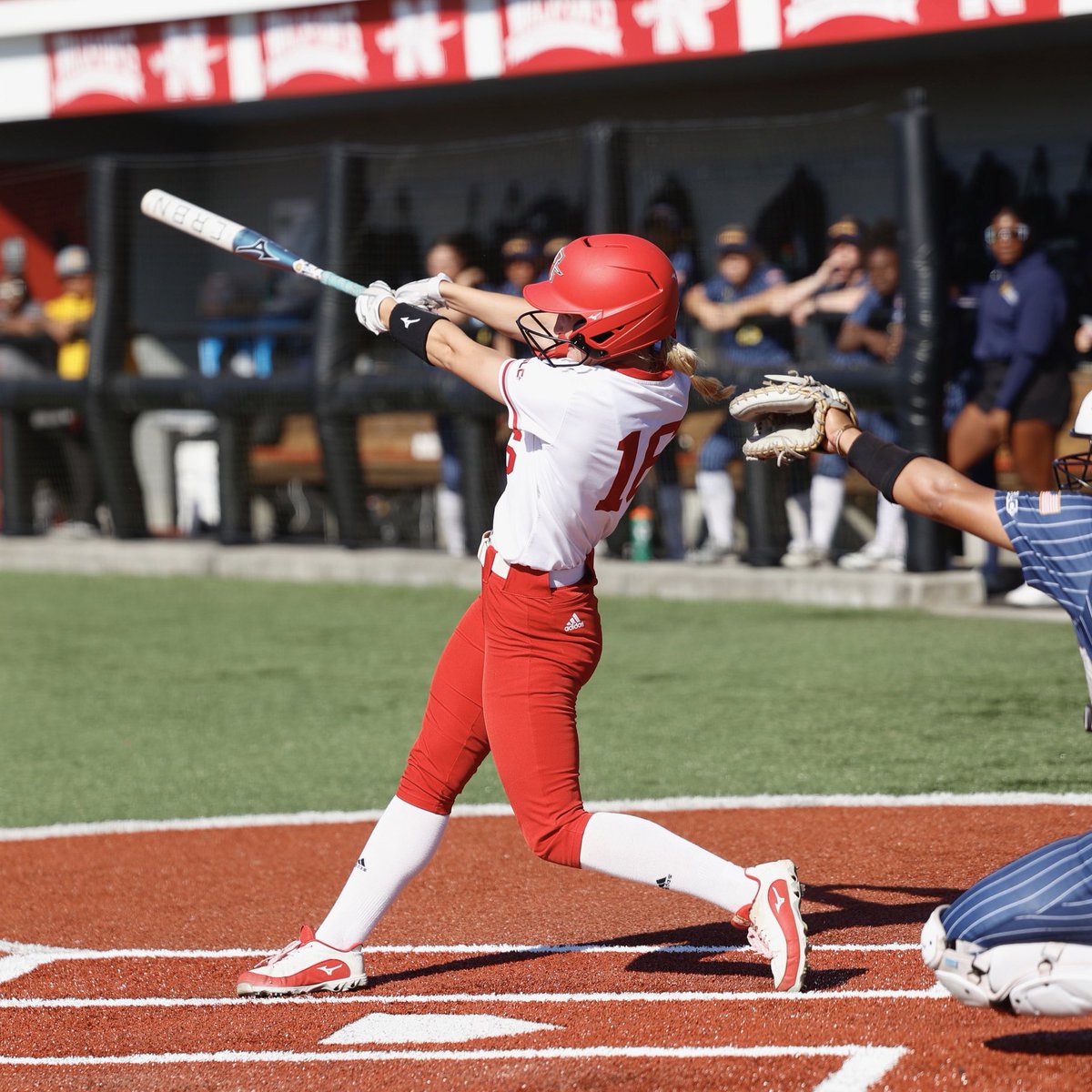 Nicholls Softball tweet media