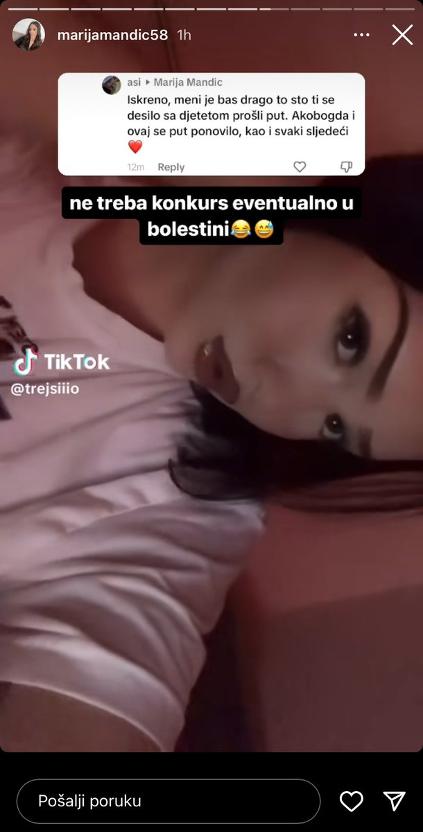 crnoobello's tweet photo. #caosvima  Jel i vama zao sto delimo vazduh sa ovakvim ljudima ? 
Takvi kao ona su i  sposobni da prodaju rodjeno dete https://t.co/KIanZum2AG