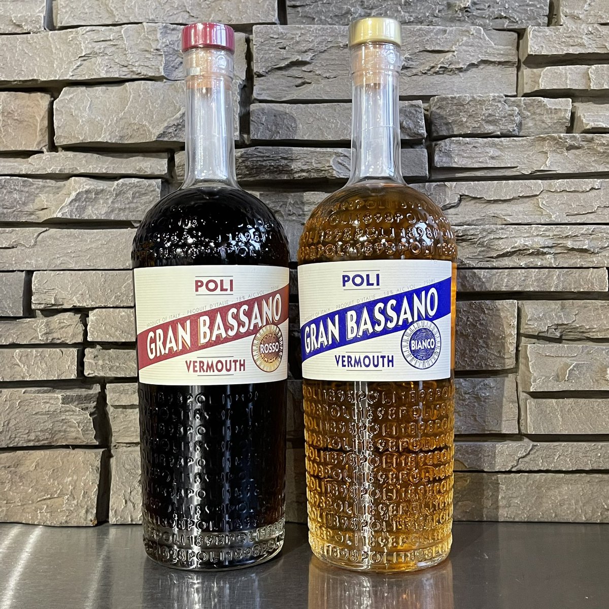 Lacombe Park Spirits (St. Albert, AB) (@lpspirits) on Twitter photo <a href="/Poli_Express/">Poli Grappa</a> #RedVermouth based on Merlot, red wine from a French grape variety cultivated since the end of the 19th century in the DOC area of which the city of Bassano is part. Its aroma recalls a grapes bunch wrapped by aromatic spices and herbs. <a href="/Poli_Express/">Poli Grappa</a> #RedVermouth based on Merlot, red wine from a French grape variety cultivated since the end of the 19th century in the DOC area of which the city of Bassano is part. Its aroma recalls a grapes bunch wrapped by aromatic spices and herbs.
