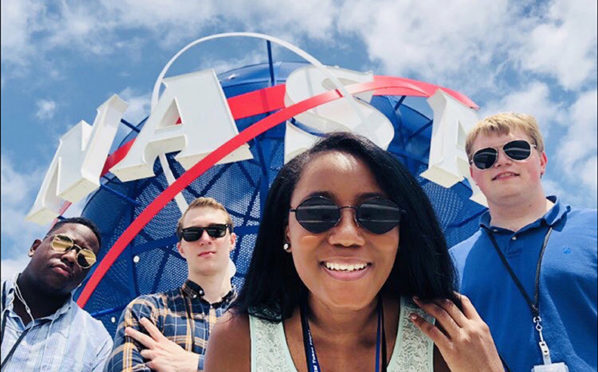 The deadline to submit your applications for fall 2024 @NASA Internships has been extended! There is something for everyone, so don't miss your chance. Applications must be in by: 📆 DATE: Friday, Apr. 12 ⌛ TIME: 11:59 p.m. ET (3:59 UTC). 🔗 APPLY: intern.nasa.gov