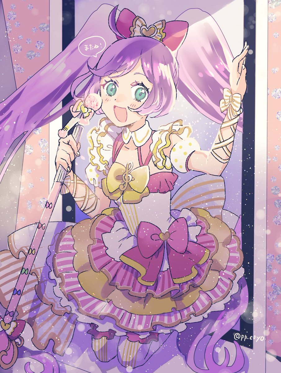 プリパラ筐体、稼働お疲れ様。今までありがとう！！ずっとずっと大好きだよ！！