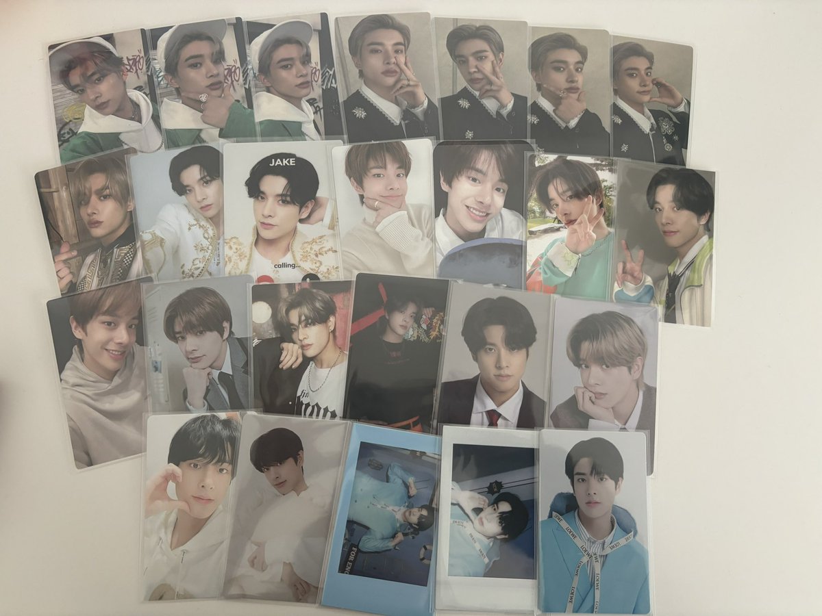enhahails's tweet photo. my jakehoon frenssss does anyone want these 😓😓 im wtssss https://t.co/aix35RYwN1