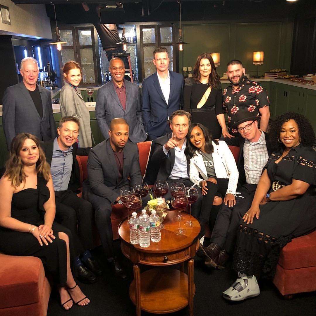 Scandal premiered 12 years ago today! Happy #Scandalversary to the whole cast and crew, especially Co-Chairs @KerryWashington and @ShondaRhimes 🌟 In honor of this #Scandalversary, make sure your voter registration is handled. Visit weall.vote/register to get it done.