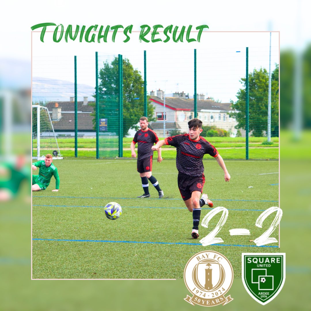 Bay Football Club tweet media