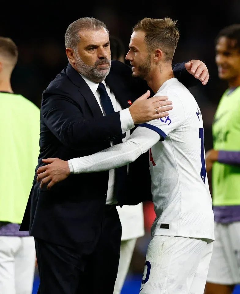 🚨🎙️ Ange: 'I want people to come to Tottenham who know this club, know the challenge we've got. 'I'm looking for a certain type of character that's going to say: ‘You know what, they're not in the Champions League but if I win something with them, that could mean something for…